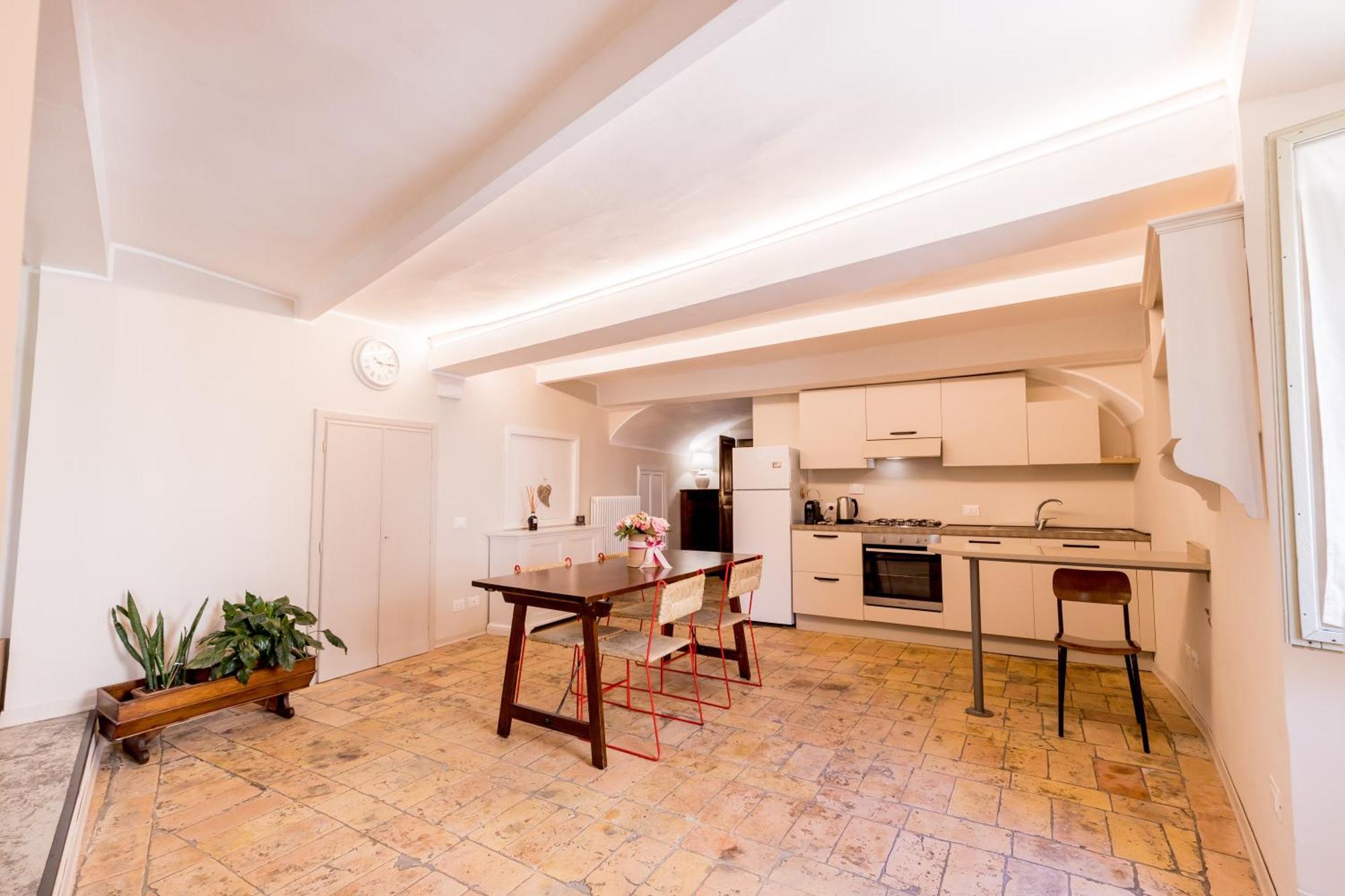 Appartamento In Centro Via Porta Fuga Spoleto Exteriér fotografie