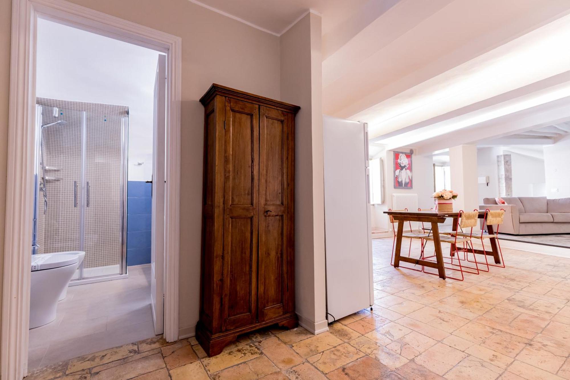 Appartamento In Centro Via Porta Fuga Spoleto Exteriér fotografie