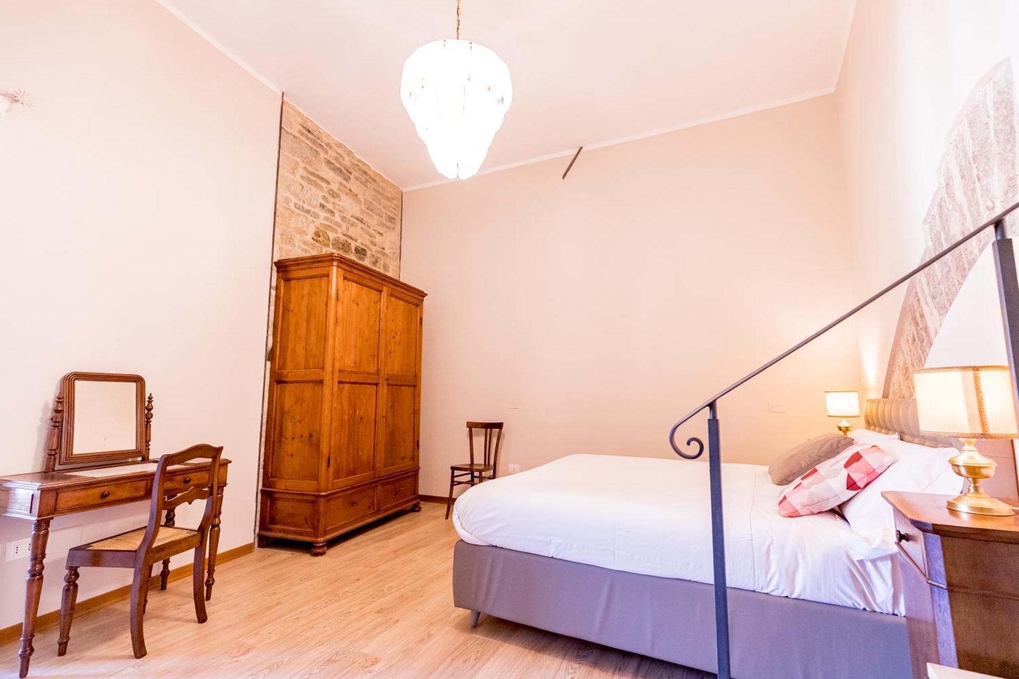 Appartamento In Centro Via Porta Fuga Spoleto Exteriér fotografie